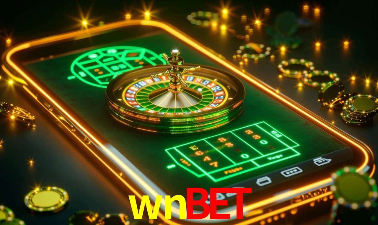 App Mobile wnbet - Jogue em Qualquer Lugar no Seu Smartphone