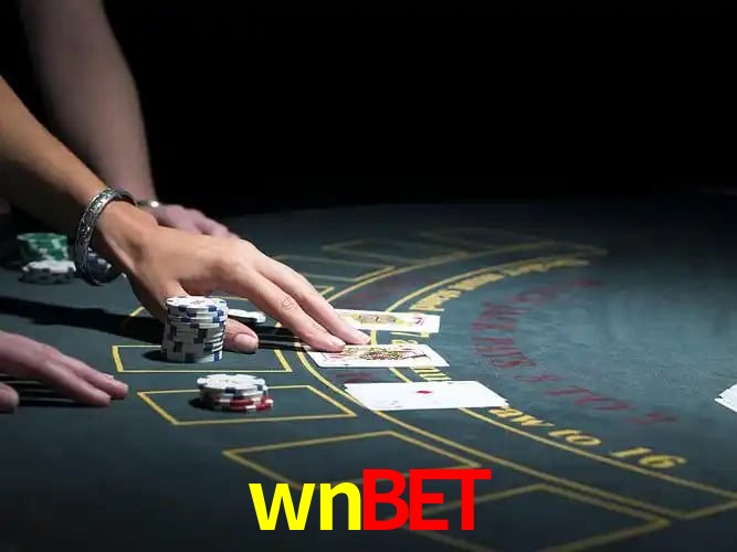 Cassino ao Vivo wnbet - Dealers Brasileiros Profissionais
