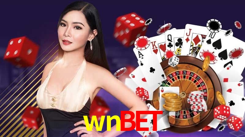 Mesa de Roleta wnbet
